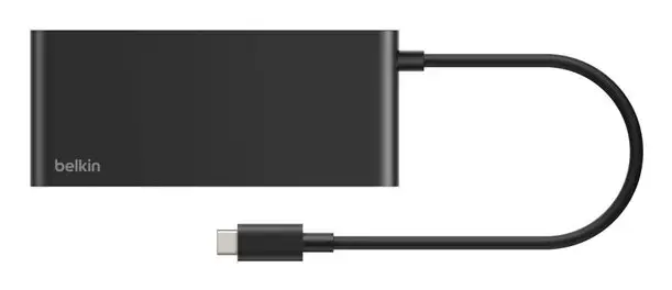Belkin Connect хаб USB‑C AVC023HQBK Photo 3