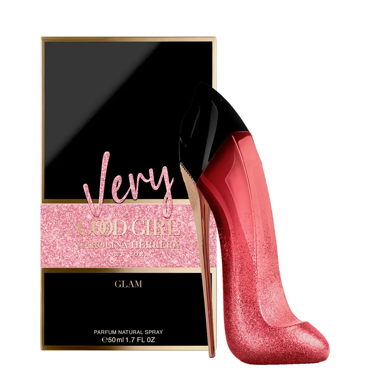 Carolina Herrera Very Good Girl Glam парфюм 50 мл Photo 2