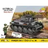 Cobi Blocks Panzer 38 VZ.38 690 detaļas Photo 11