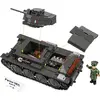 Cobi Blocks Panzer 38 VZ.38 690 detaļas Photo 12