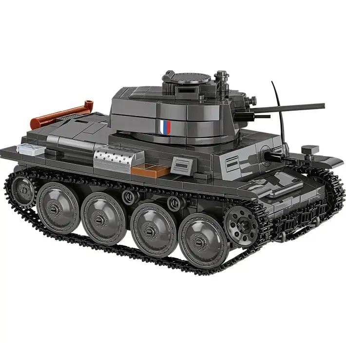 Cobi Blocks Panzer 38 VZ.38 690 detaļas Photo 15