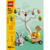 LEGO Blocks 40808 Easter Bunny and Chick Egg Hunt set Photo 3
