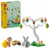 LEGO Blocks 40808 Easter Bunny and Chick Egg Hunt set Photo 4
