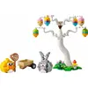 LEGO Blocks 40808 Easter Bunny and Chick Egg Hunt set Photo 5