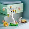 LEGO Blocks 40808 Easter Bunny and Chick Egg Hunt set Photo 6