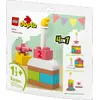 LEGO DUPLO 30712 Svētku kūkas komplekts Photo 3