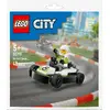 LEGO Blocks City 30719 Go‑Kart Racer set Photo 3