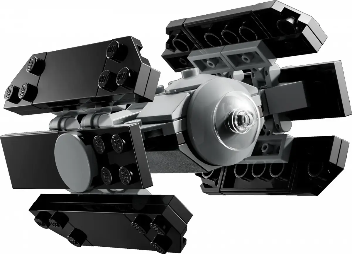 LEGO 30727 Minimodel TIE Advanced Photo 4