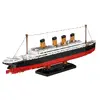 Cobi Blocks R.M.S. Olympic — 59-piece set Photo 7