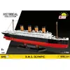 Cobi Blocks R.M.S. Olympic — 59-piece set Photo 9