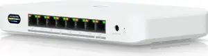 Pārslēdzējs UBIQUITI UDB-Switch — kompakts pārvaldāms Ethernet pārslēdzējs