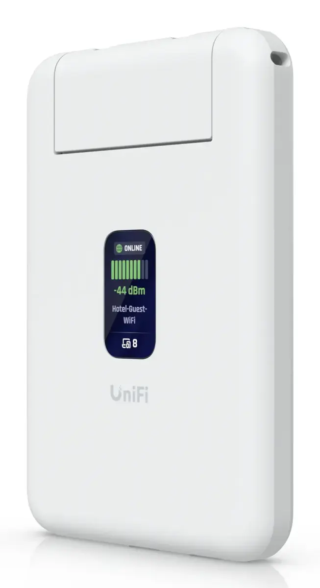 UBIQUITI UTR pārnēsājams maršrutētājs — divjoslu Wi‑Fi 5 Photo 2