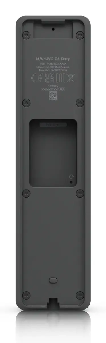 UBIQUITI UVC-G6-Entry novērošanas kamera 5 MP Photo 4