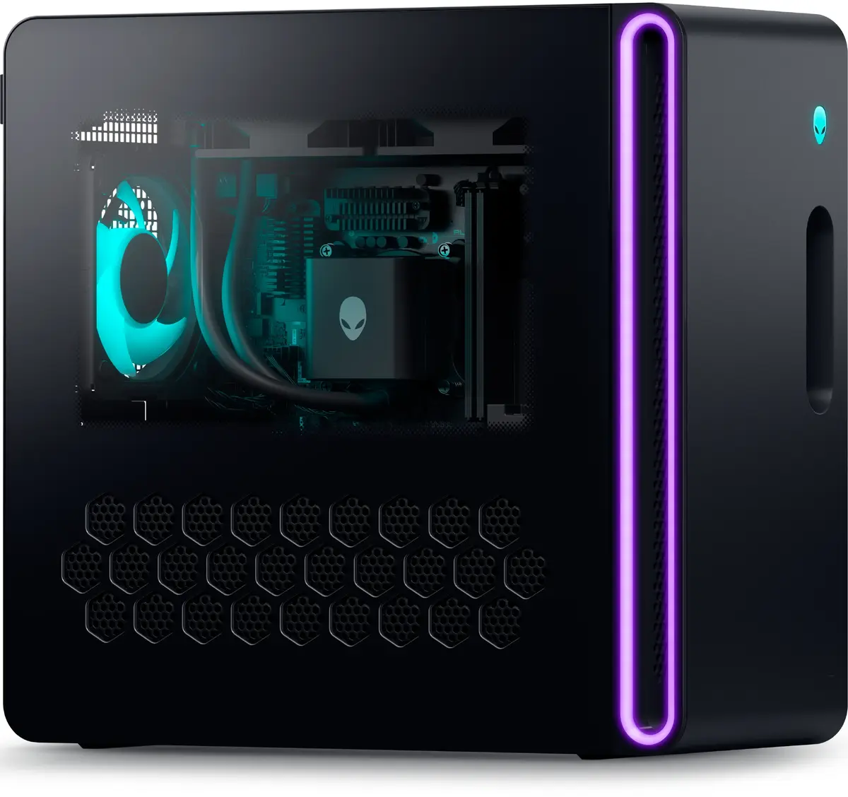 Настольный ПК Dell Alienware Aurora ACT1250 Photo 2