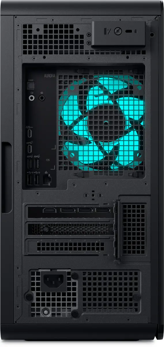 Настольный ПК Dell Alienware Aurora ACT1250 Photo 5
