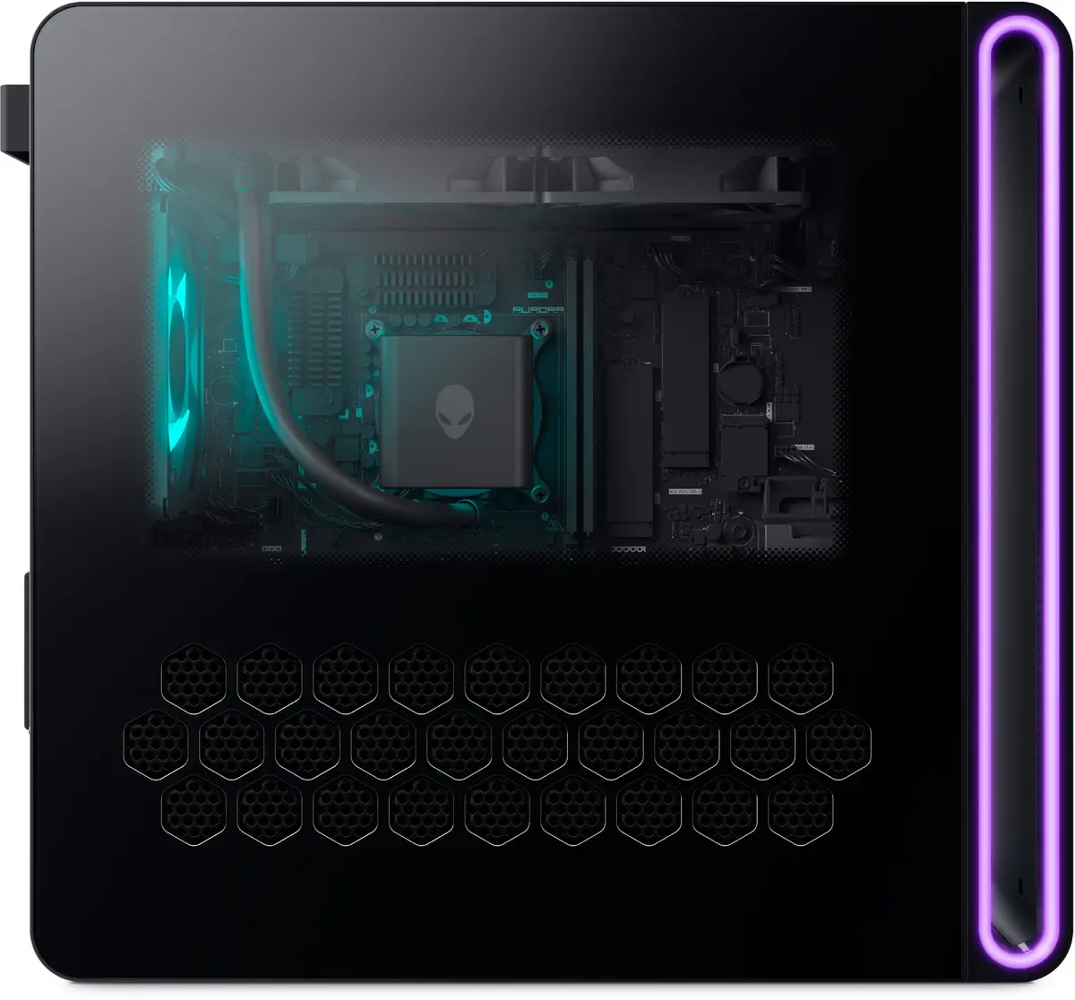 Настольный ПК Dell Alienware Aurora ACT1250 Photo 6