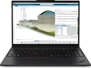 Laptop Lenovo P16S G4 CU7-265H — 16.0" FHD+ display, Intel CPU, 64GB RAM, 1TB SSD, NVIDIA RTX1000, Windows 11 Pro