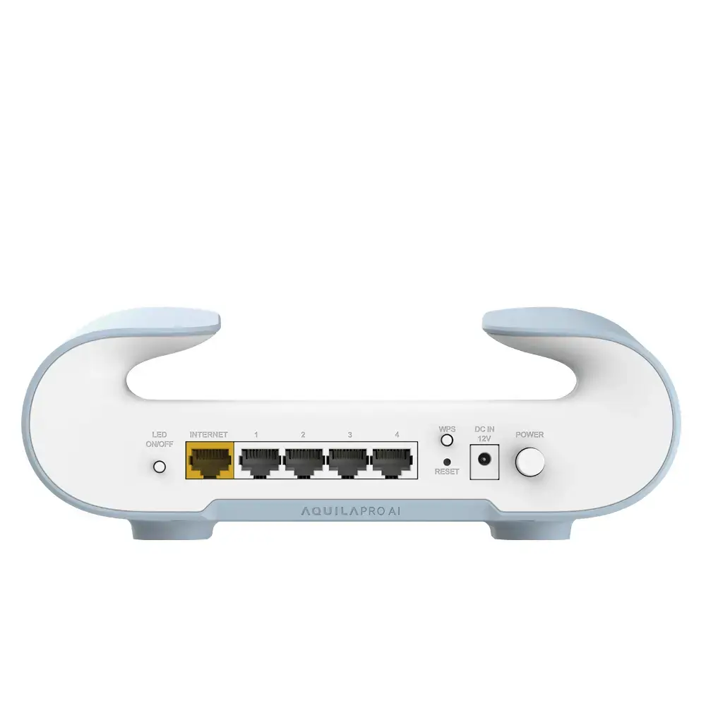 D-Link AQUILA PRO AI AX6000 Mesh sistēma 2 gab. Photo 4