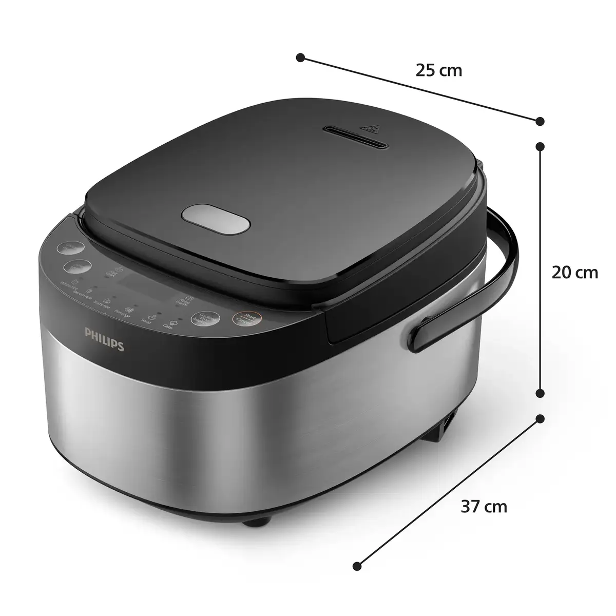 Philips HD3093/80 rice cooker HD3093/80 Photo 3