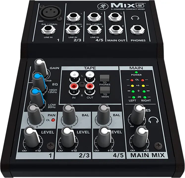 DJ Controllers & MIDI keyboards