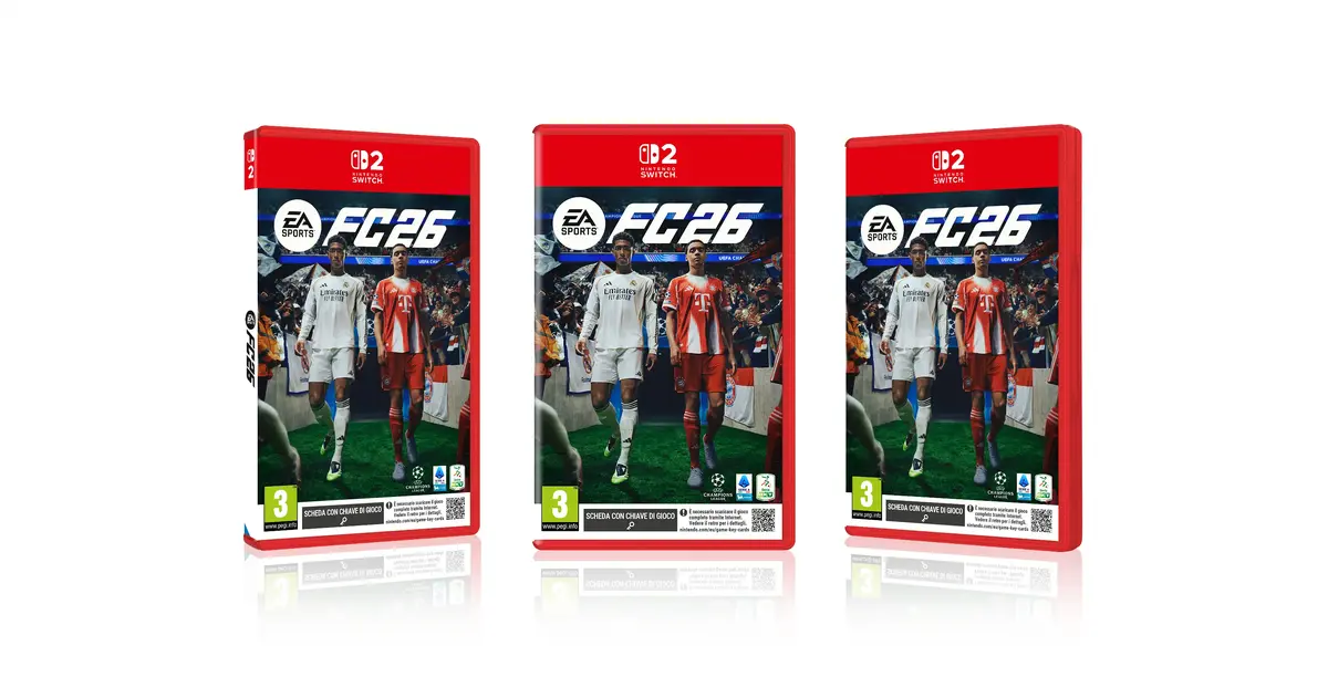 EA SPORTS FC 26 Standard — Nintendo Switch 2 Photo 2