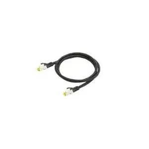 Python 8070PY-150S сетевой кабель Черный 15 m Cat6a SF/UTP (S-FTP)
