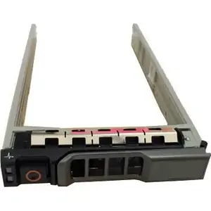 HDD Cage CoreParts KIT871 for 2.5" drives, black, 168×93×27 mm