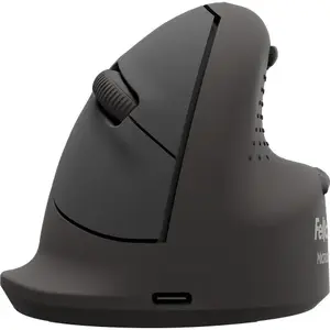 Fellowes 100143580 pele Universāls Labā roka Bluetooth + USB Type-C Optisks 2400 DPI
