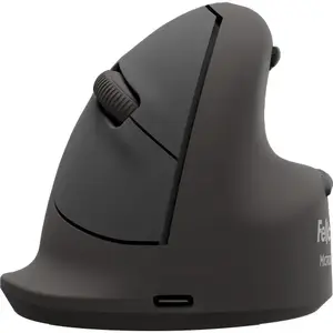 Fellowes 100143584 pele Universāls Kreisā roka Bluetooth + USB Type-C Optisks 2400 DPI
