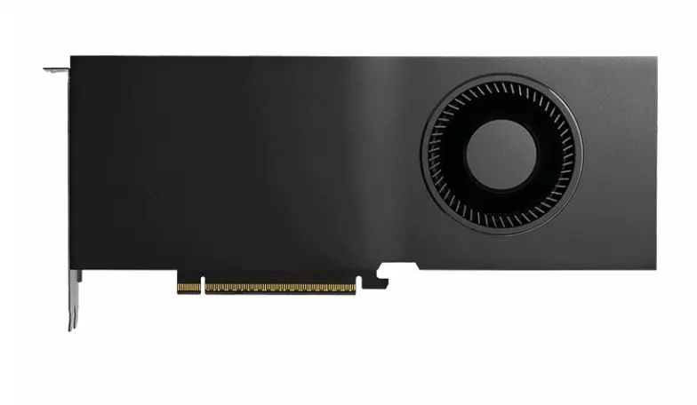 PNY RTX PRO 5000 videokarte ar