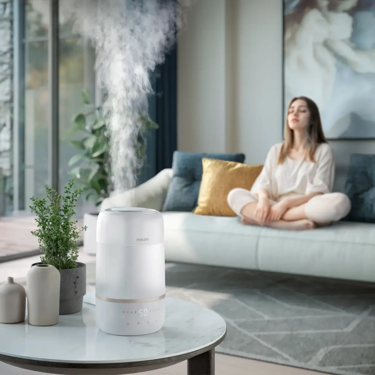 Philips 1000 series HU1510/04 humidifier HU1510/04 Photo 7