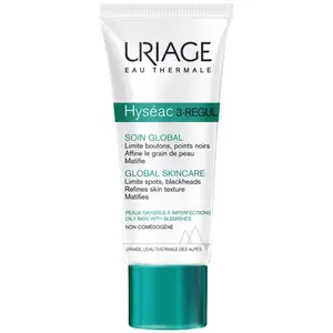 Krēms URIAGE Hyséac 3-Regul 40 ml — tūbiņā, problemātiskai ādai