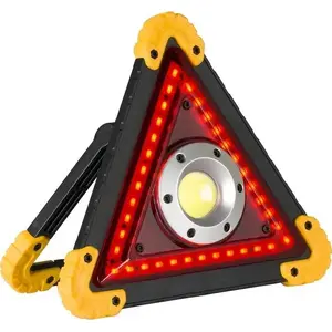 Libox LB0182 uzlādējams daudzfunkcionāls darbnīcas brīdinājuma lukturis