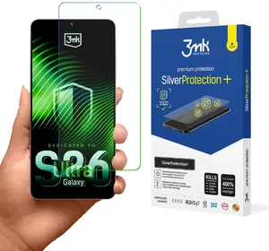 Защитная пленка 3MK SilverProtection+ для Samsung Galaxy S26 Ultra