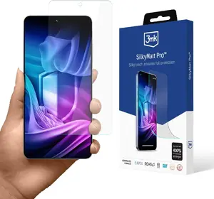 Защитная плёнка 3MK Silky Matt Pro для Samsung Galaxy S26 Ultra