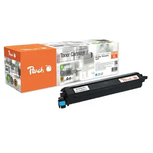 Peach Toner Module cyan, compatible with Brother TN-248XLC