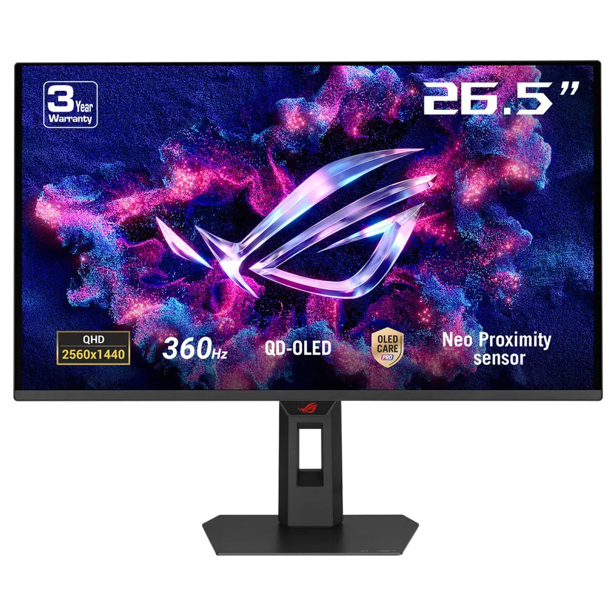 ASUS ROG Strix OLED XG27AQDNG 26