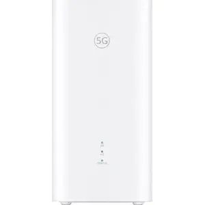 Wireless 5G CPE Router HUAWEI Brovi 5G CPE 5S White H153-381, 5G connectivity
