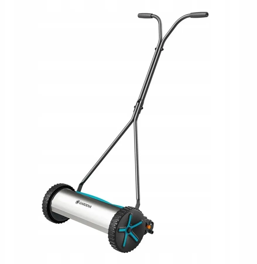 GARDENA Spindelmäher 400 Comfort rokas ruļļu