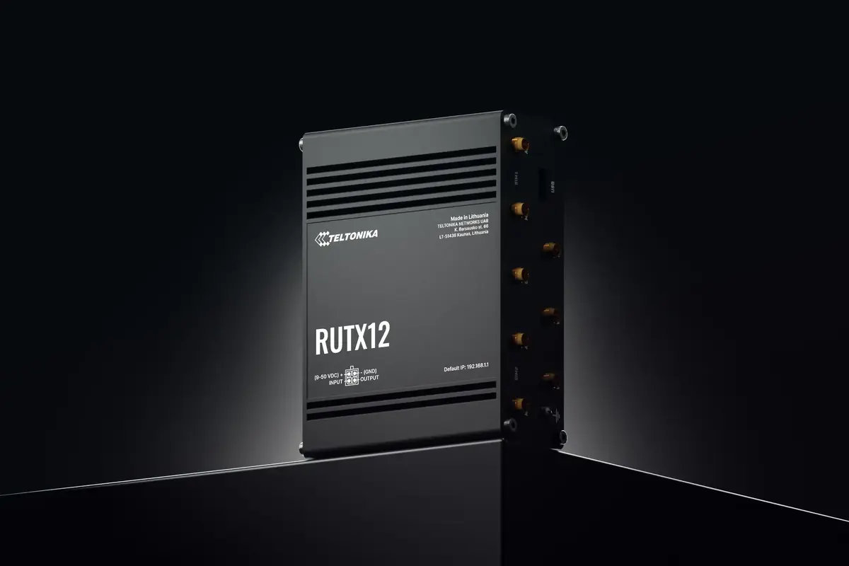 Teltonika RUTX12 RUTX12200000 Photo 6