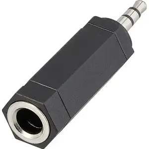 Audio adapters kontakts‑ligzda SpeaKa Professional SP-13808968 — 1× 3,5 mm līdz RCA