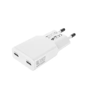 4smarts 541743 mobile device charger Universal White AC Fast charging Indoor