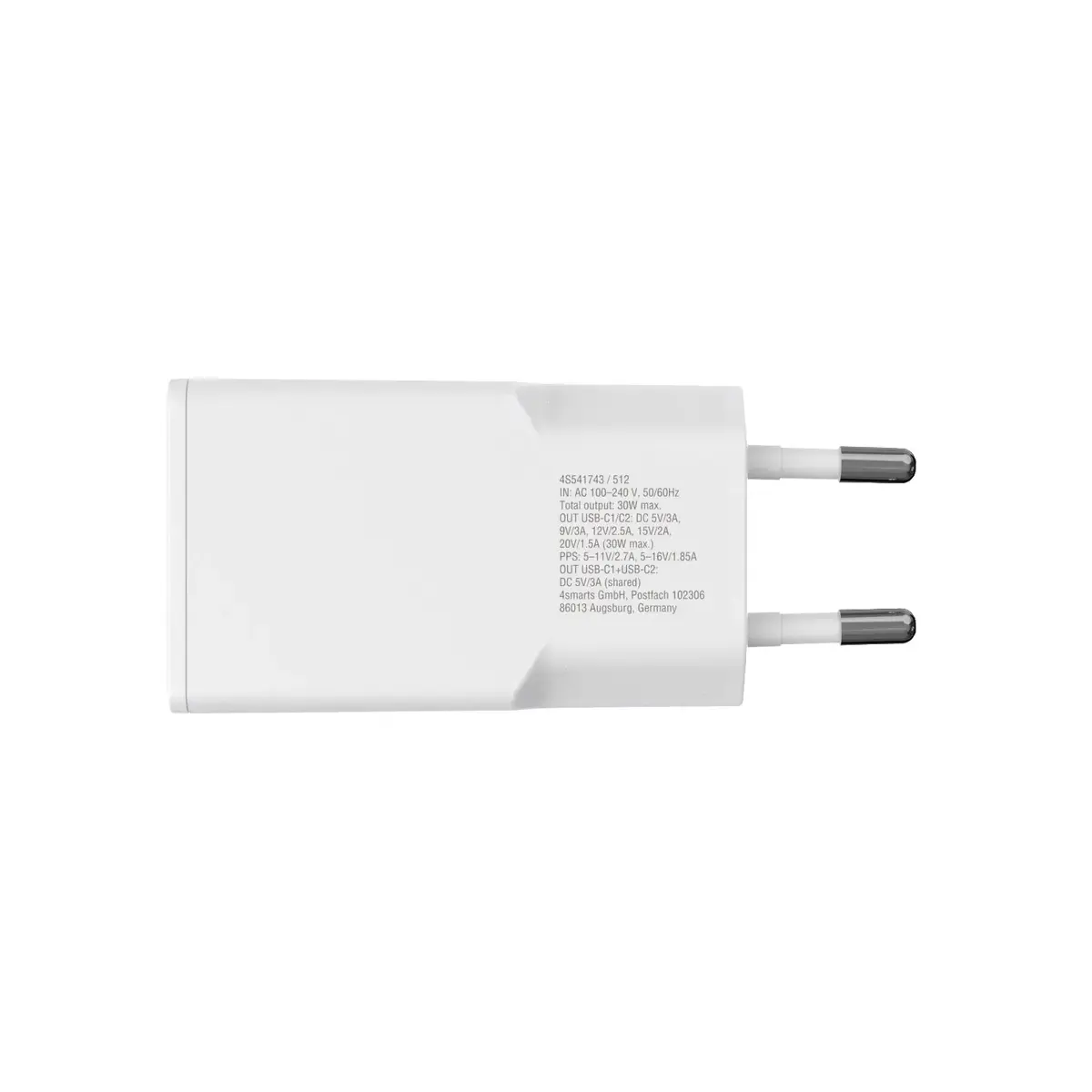 4smarts 541743 mobile device charger 541743 Photo 5