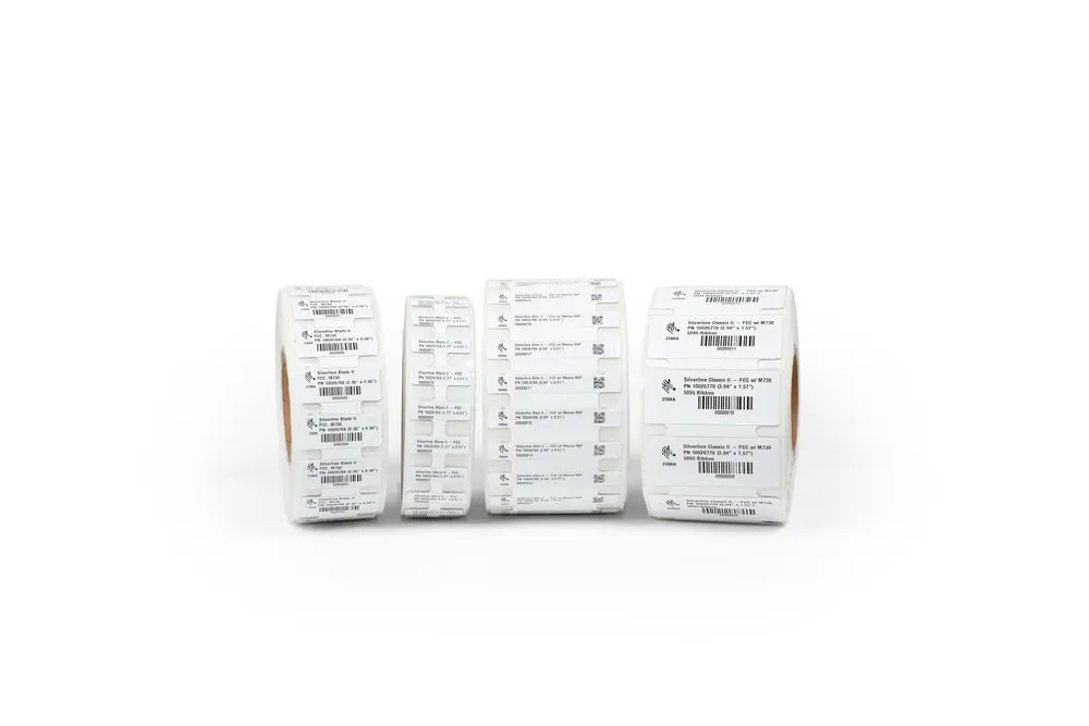 Zebra Silverline Blade II+ RFID etiķete