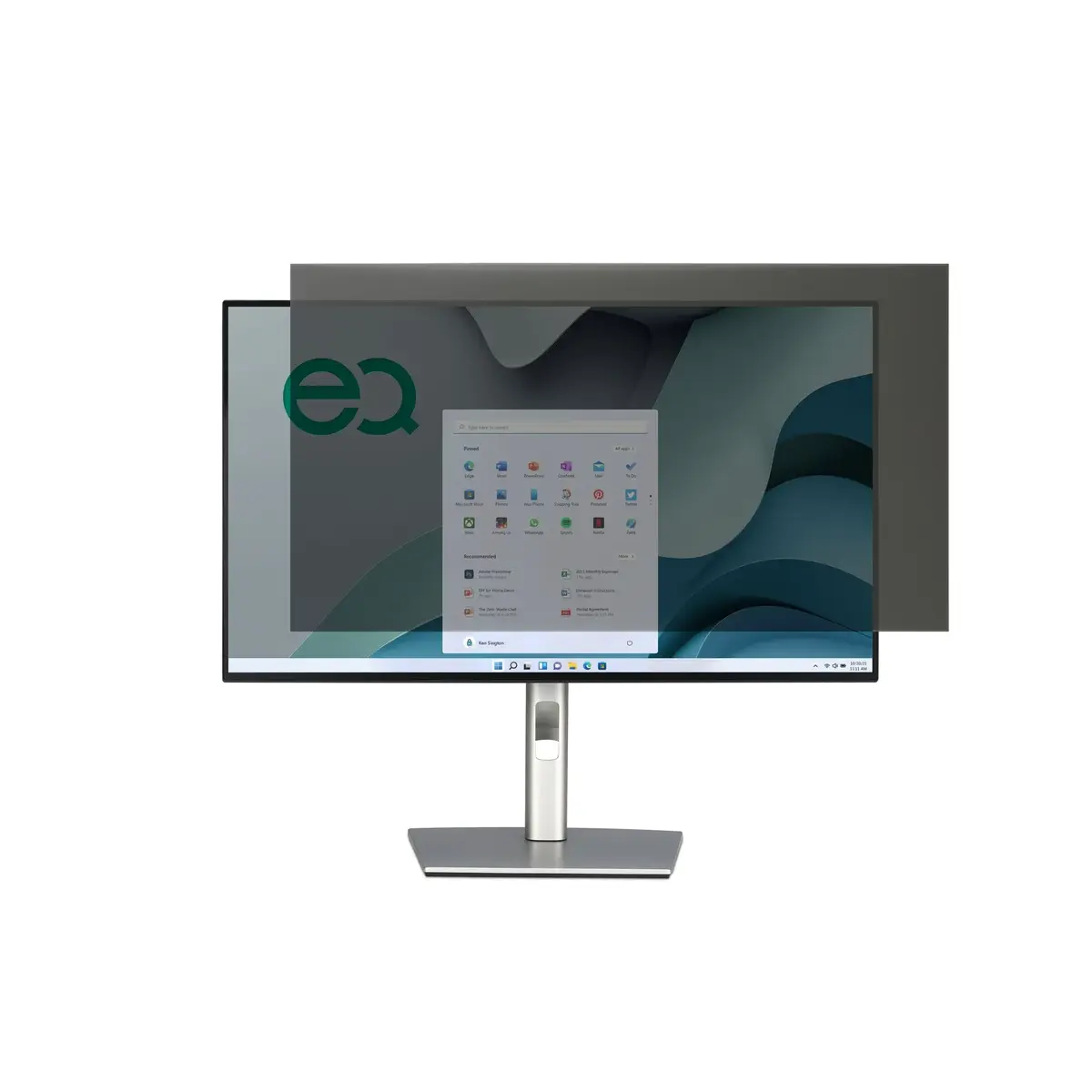 Kensington EQ340A219E display privacy filter EQ340A219E Photo 8