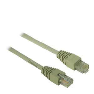 Tīkla kabelis INTER-TECH 88885050 Cat5 U/UTP bēšs 15 m RJ-45–RJ-45