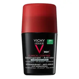 Dezodorants pretsviedru Vichy Homme Detranspirant 96H 50 ml