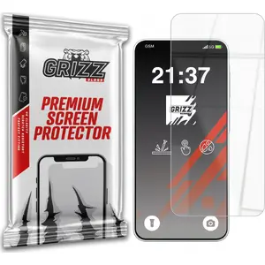 Гибридное защитное стекло GrizzGlass HybridGlass для Samsung Galaxy A16 5G