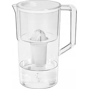 Water filter jug wessper AquaClassic Basic 2.5 L white