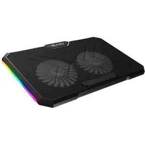 Portatīvā datora dzesēšanas paliktnis Fury Gunbai G3 — modelis NFC-2375